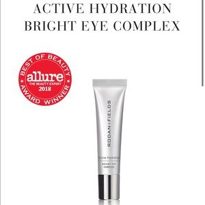 Rodan + Fields Active Hydration Bright Eye Complex